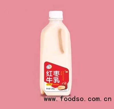 一濃紅棗牛乳紅棗味1.26kg