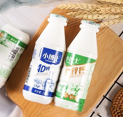 小博士發(fā)酵型含乳飲品220m