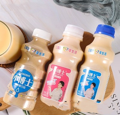 小博士乳酸菌飲品