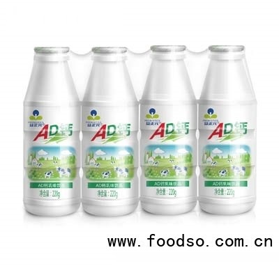 益正元AD鈣乳酸菌飲品220m