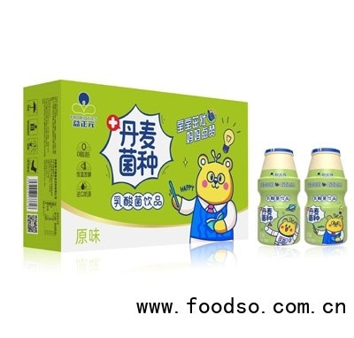 益正元乳酸菌飲品禮盒裝原