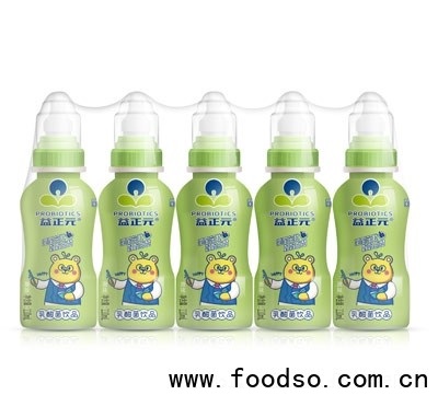 益正元乳酸菌飲品原味排裝