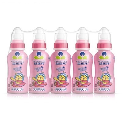 益正元乳酸菌飲品草莓味11