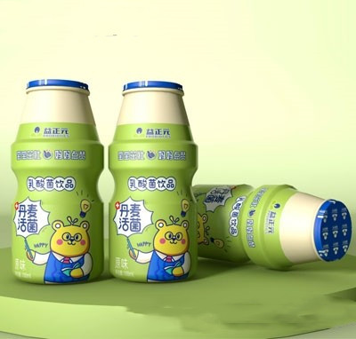 益正元乳酸菌飲品原味（瓶