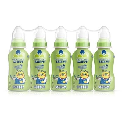 益正元乳酸菌飲品原味110m