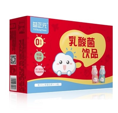益正元乳酸菌飲品（禮裝）