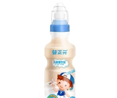 益正元乳酸菌飲品原味200m