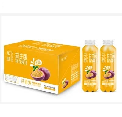 樂朋益生菌發(fā)酵芒果汁480m
