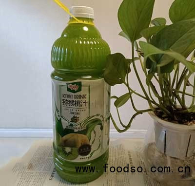 心悅動(dòng)獼猴桃汁風(fēng)味飲料果