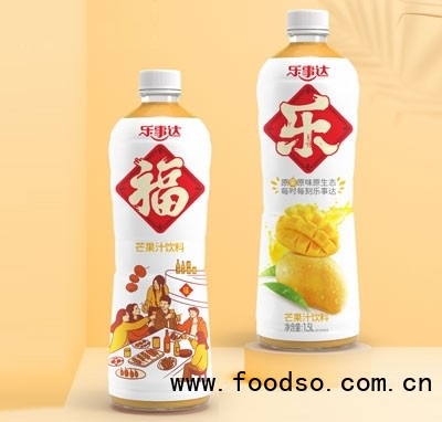 樂事達芒果汁飲料芒果汁餐