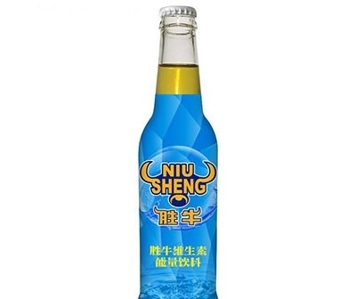 勝牛維生素能量飲料250ml