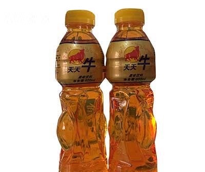 天天牛維生素果味飲料600ml