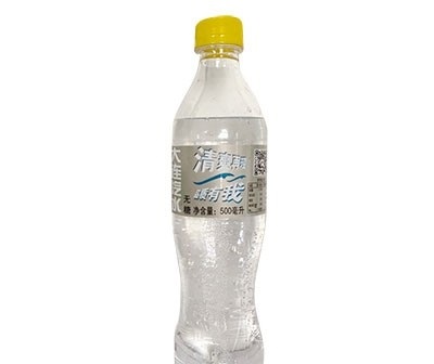 大連汽水無糖飲料500ml