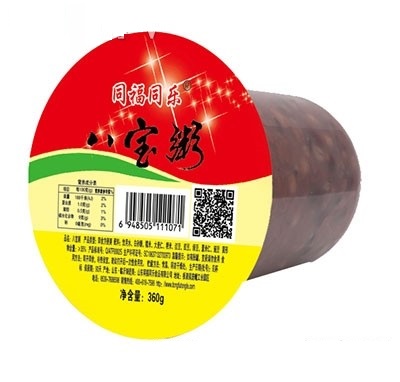 同福同樂(lè)八寶粥360g