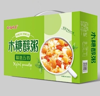 同福同樂(lè)木糖醇粥