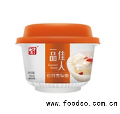 新中意一品佳人銀耳雪梨羹