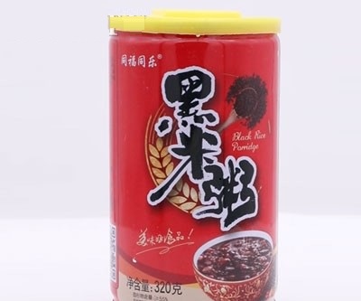 同福同樂(lè)黑米粥320g