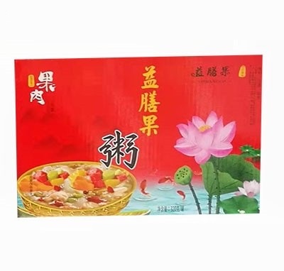 益膳果粥箱裝320g