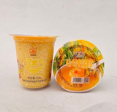 慧寶小米粥318ml