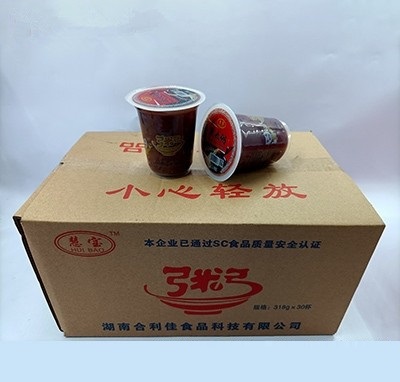 慧寶黑米粥318g×30杯