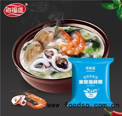 海福盛十全十美FD凍干粥早