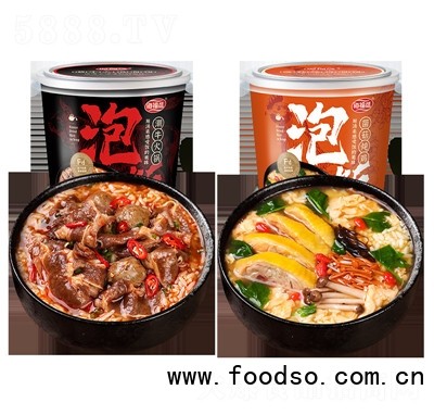 海福盛速食泡飯整箱懶人代