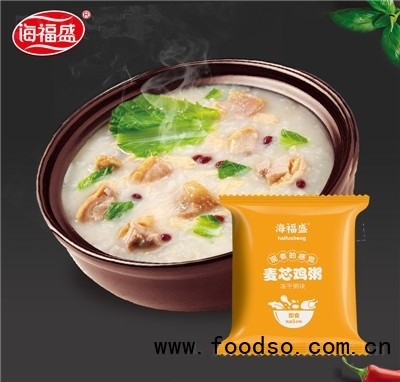 海福盛十全十美FD凍干粥早