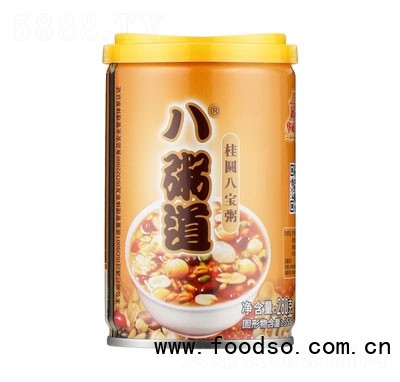 華威桂圓八寶粥速食粥方便食品