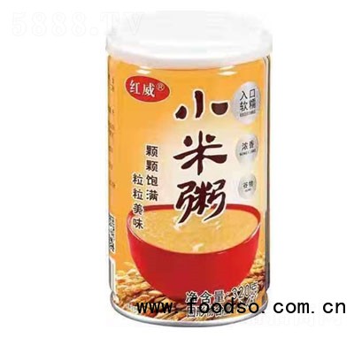 紅威小米粥320g