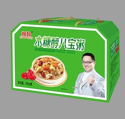 極智木糖醇八寶粥