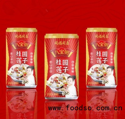 同福同樂八寶粥桂圓蓮子粥