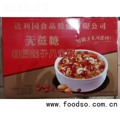 達(dá)利園食品無(wú)蔗糖桂圓蓮子