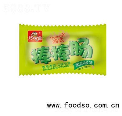 好味屋棒棒腸黑胡椒味