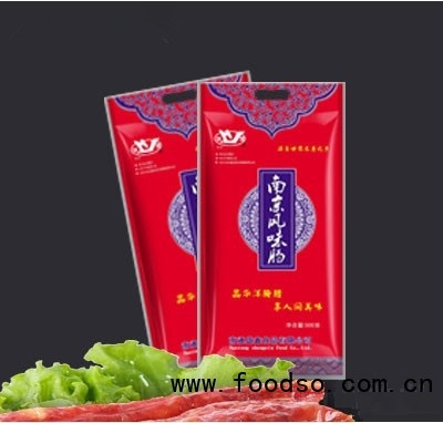 盛鑫南京風味腸