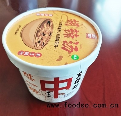 嘉樂同學(xué)胡辣湯河南胡辣湯速食夜宵招商