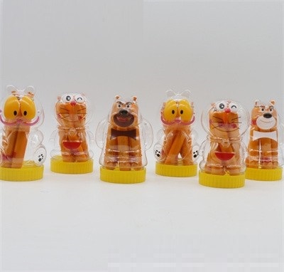 喜悅健康兒童深海鱈魚腸卡