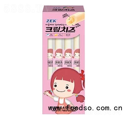 ZEK爆漿奶油芝士鱈魚(yú)小香腸