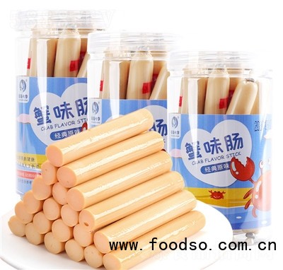 海島大亨經(jīng)典原味蟹味腸魚(yú)