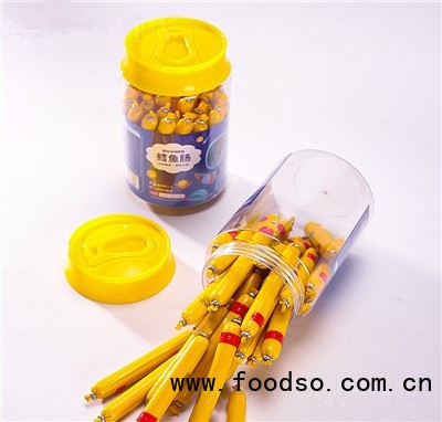 海島大亨深海鱈魚腸香腸罐