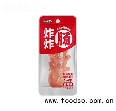鹽津鋪?zhàn)诱ㄕc香辣味18克