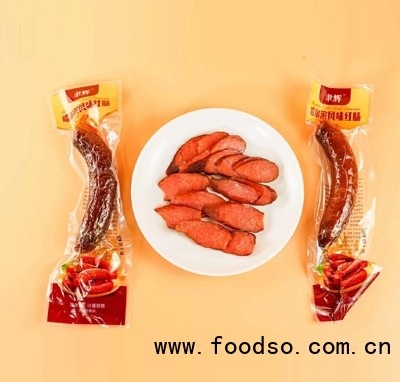 聿輝哈爾濱風味紅腸香腸方