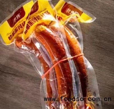 聿輝哈爾濱風味紅腸香腸方