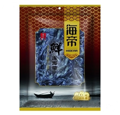 海帝鮮凍海帶500g