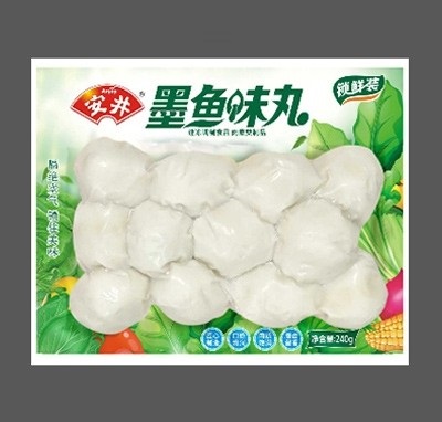 安井速凍食品宿舍小火鍋丸