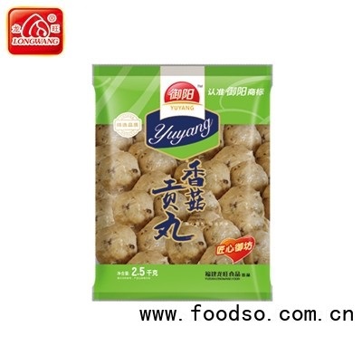 龍旺速凍食品代理丸子關(guān)東煮麻辣燙冷凍食品招商香菇貢丸