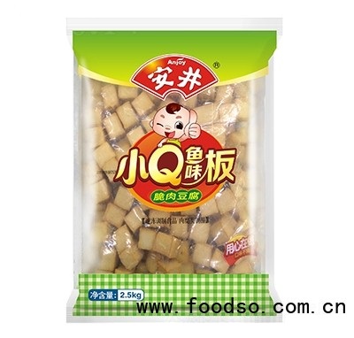 安井宿舍小火鍋油炸類(lèi)速凍