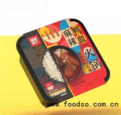 善品娘子麻辣鴨血火鍋385