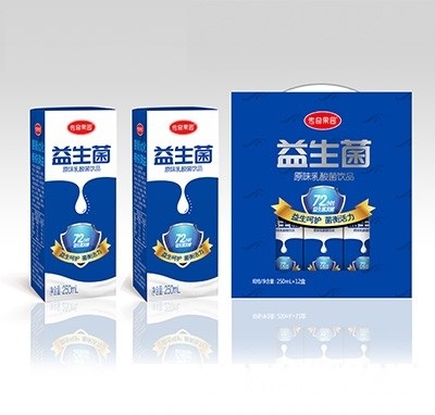 傳奇果園益生菌原味乳酸菌