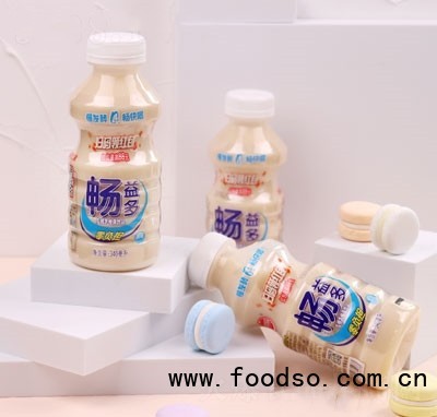 優(yōu)全暢益多發(fā)酵乳酸菌飲品340ml