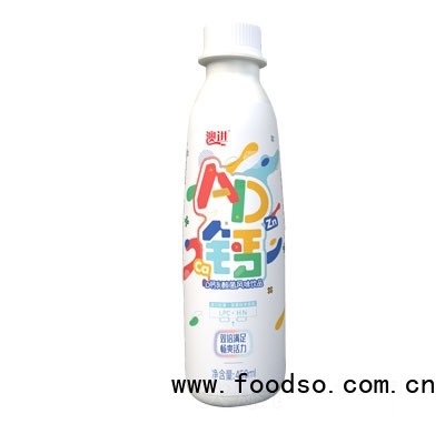 澳進(jìn)AD鈣乳酸菌風(fēng)味飲品45